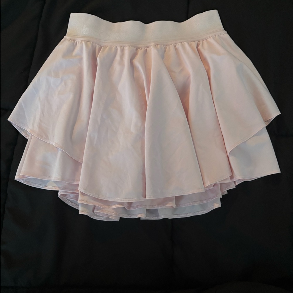 Lululemon Court Rival High Rise Skirt